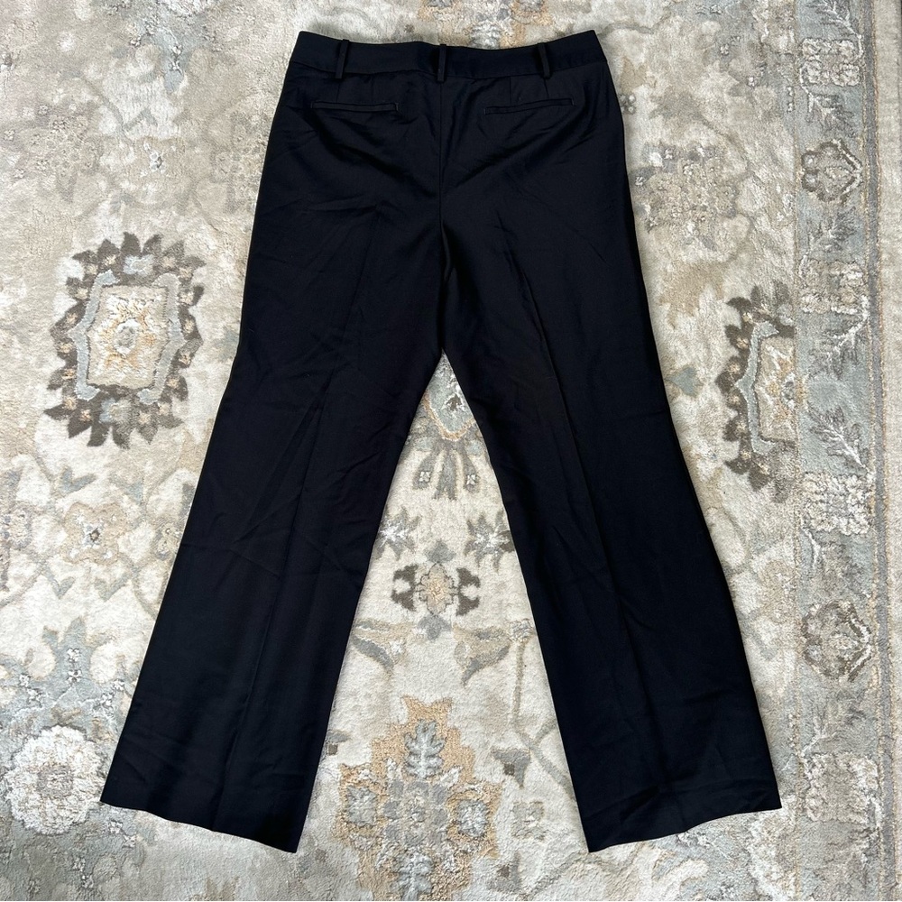 Talbots Black Pant - Picture 2 of 4